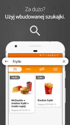 Kupony do Maka - Lite android App screenshot 10