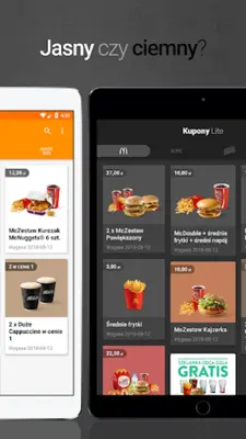 Kupony do Maka - Lite android App screenshot 1