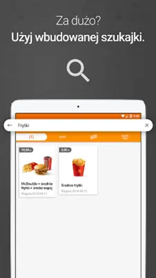 Kupony do Maka - Lite android App screenshot 4